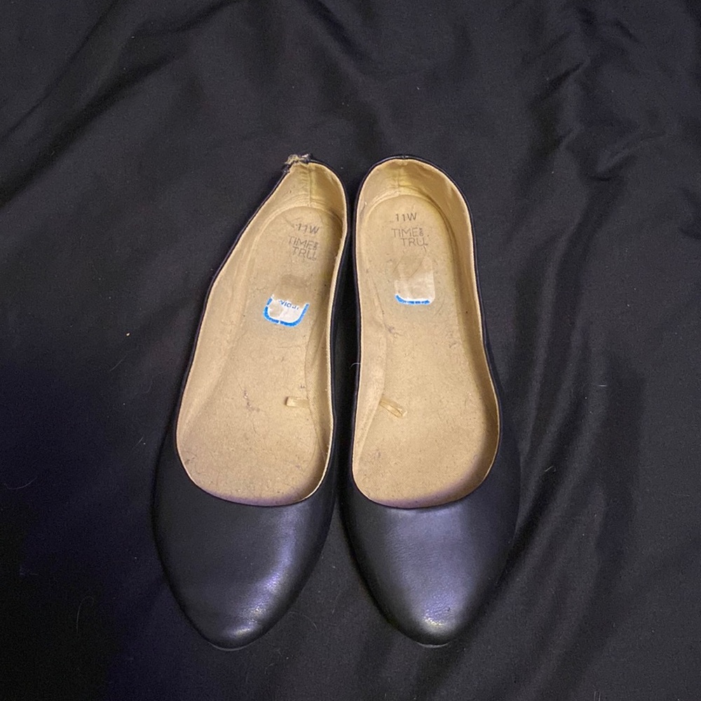 Woman’s flats